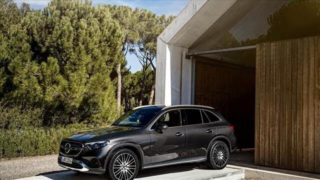 Mercedes-benz GLC 220 d 4Matic Mild Hybrid Advanced Plus