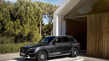Mercedes-benz GLC 220 d 4Matic Mild Hybrid Advanced Plus