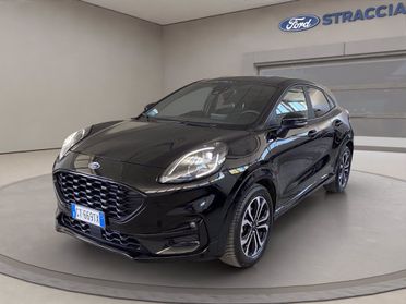 FORD Puma 1.0 ecoboost h ST-Line s&s 125cv auto del 2024
