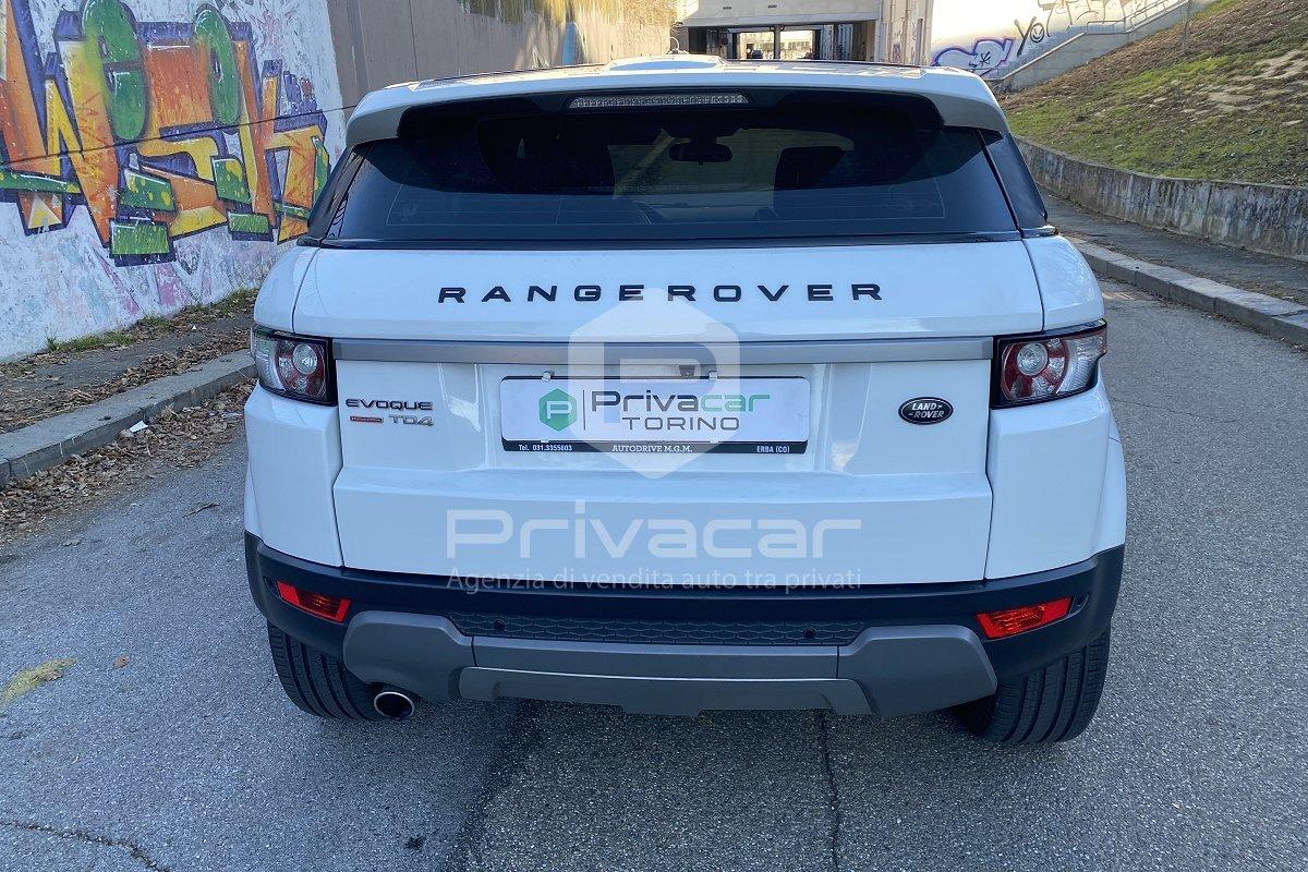 LAND ROVER Range Rover Evoque 2.2 TD4 5p. Dynamic