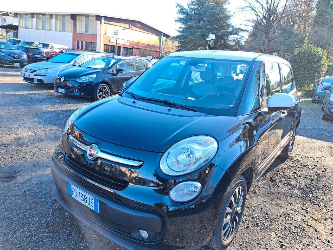 Fiat 500L 1.3 Multijet 85 CV Lounge