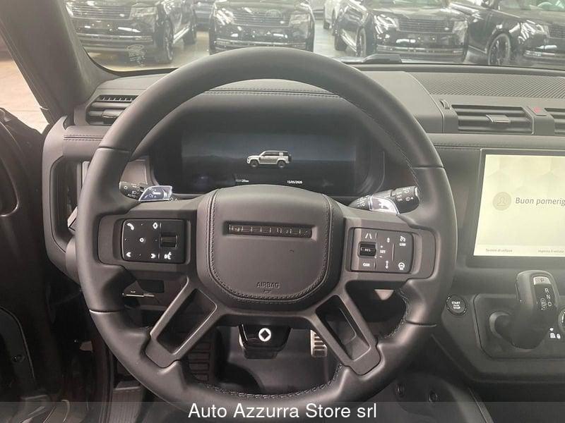 Land Rover Defender Defender 110 4.4 V8 mhev Octa awd 635cv auto