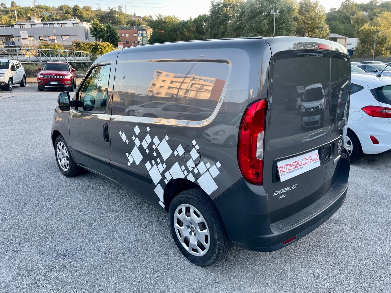 Fiat Doblo Doblò 1.6 MJT 2 MODELLI DISPONIBILI