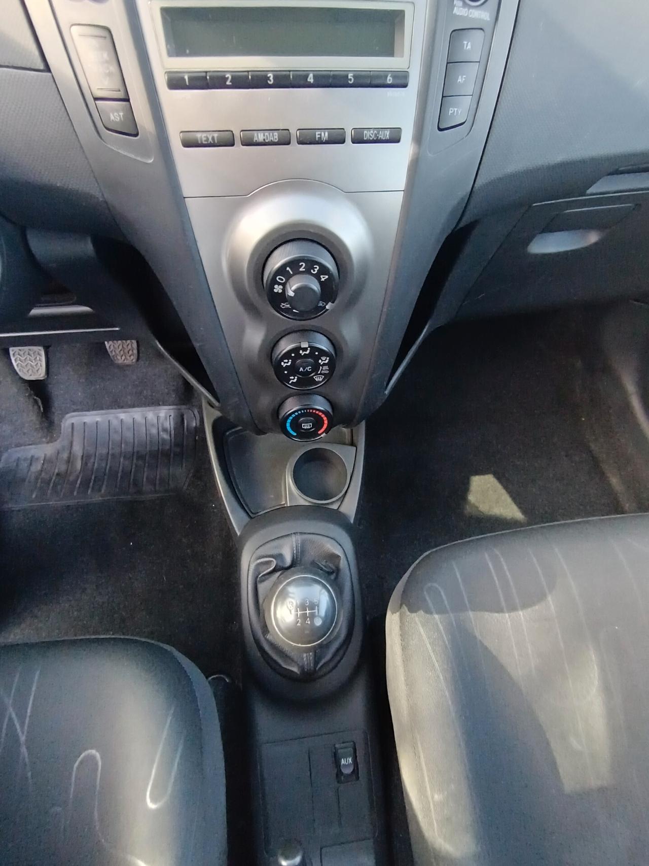 Toyota Yaris 1.4 D-4D 5 porte