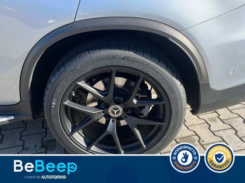 Mercedes-Benz GLC Coupé GLC COUPE 220 D NIGHT EDITION PLUS 4MATIC AUTO