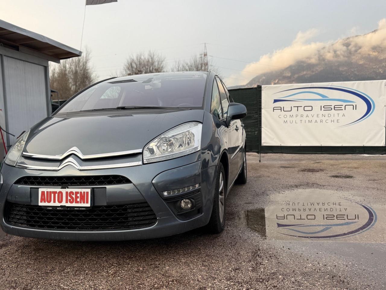 Citroen C4 Grand Picasso 1.6 HDi 7 POSTI NEOP OK