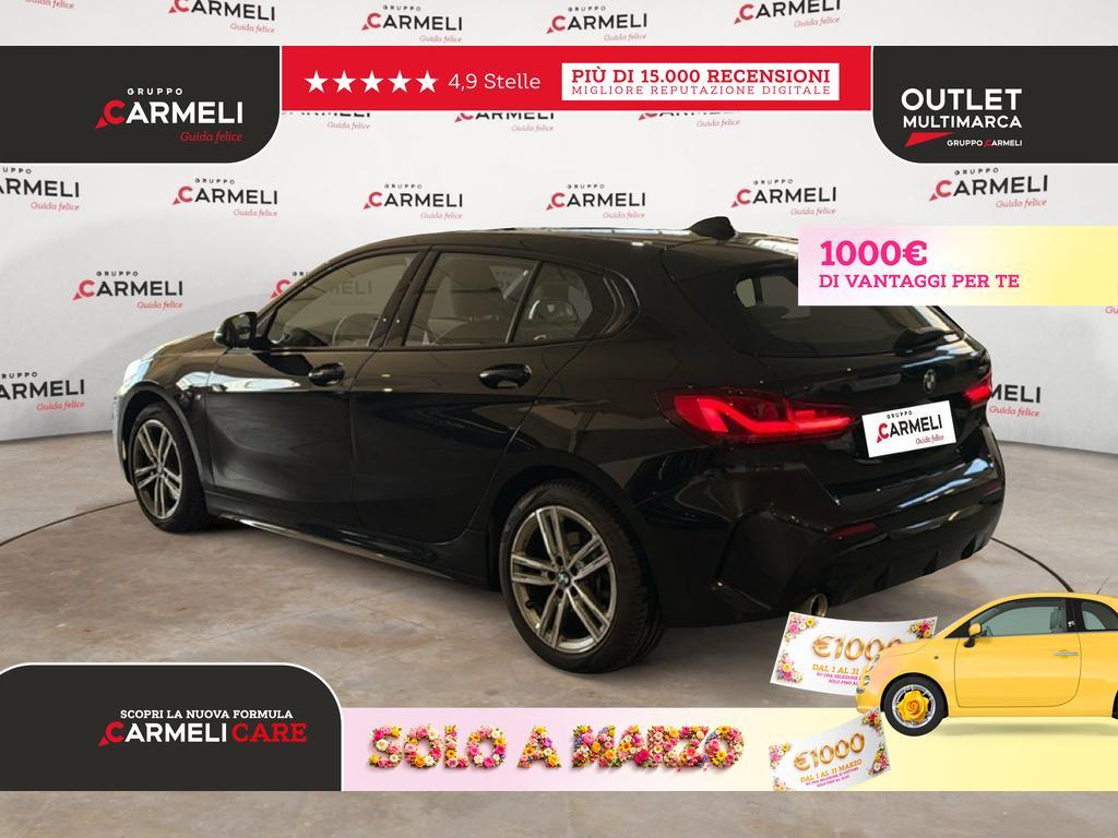 BMW Serie 1 5 Porte 118 i Msport DCT