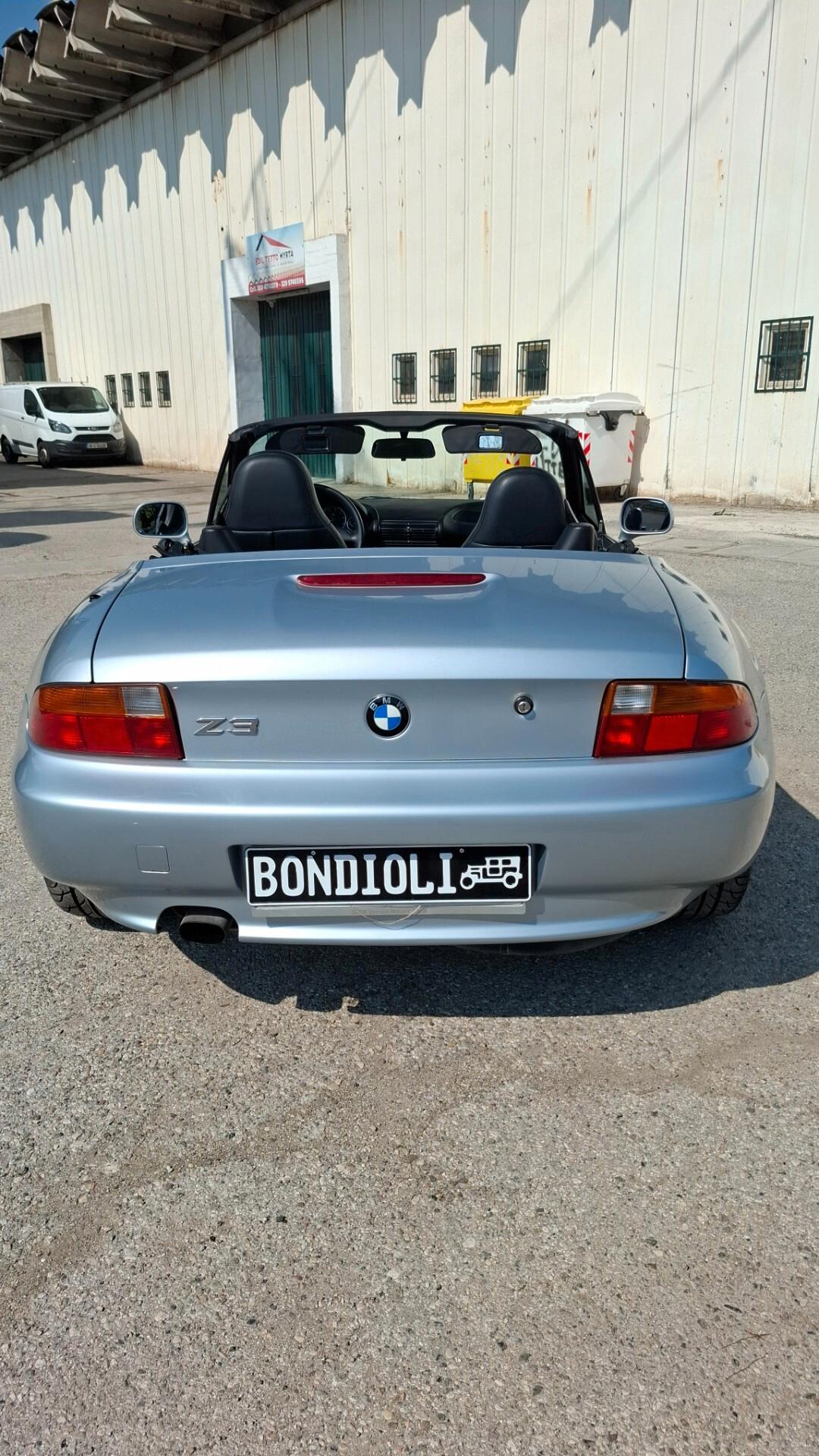 Bmw Z3 1.9 16V cat Roadster
