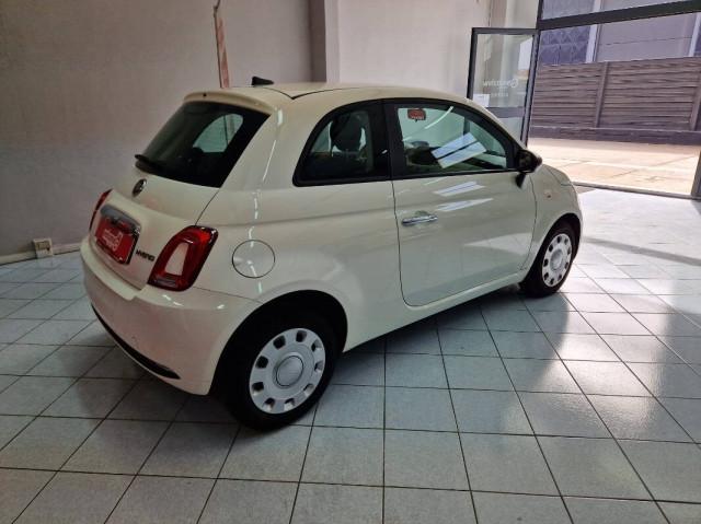 Fiat 500 1.0 hybrid Cult 70cv