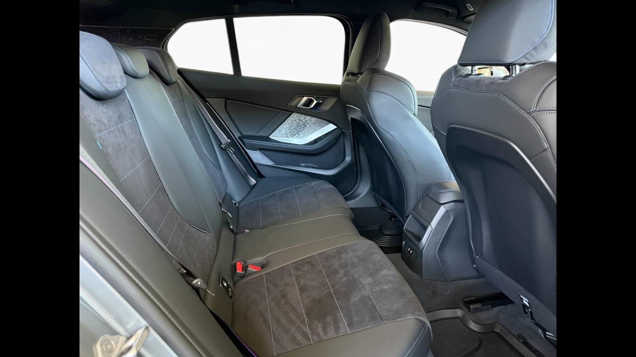 BMW Serie 1 F70 - 116 MSport Pro auto