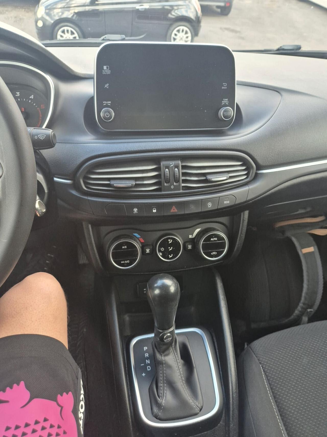 Fiat tipo 1.6 mtj dtc 120cv