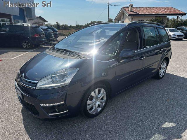 CITROEN Grand C4 Picasso C4 Grand Picasso I 2006 2.0 hdi Exclusive 150cv EJ