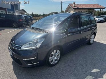 CITROEN Grand C4 Picasso C4 Grand Picasso I 2006 2.0 hdi Exclusive 150cv EJ