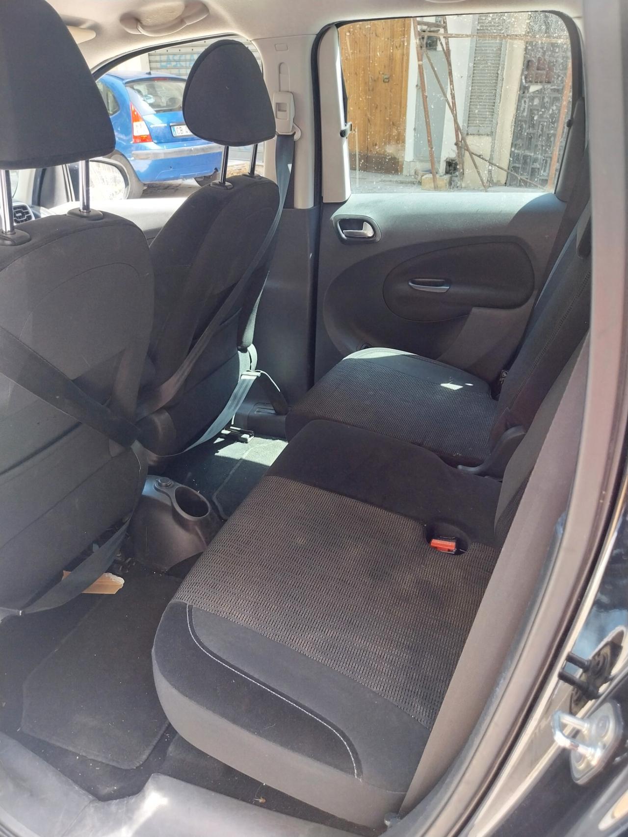 Citroen C3 Picasso BlueHDi 100 Exclusive