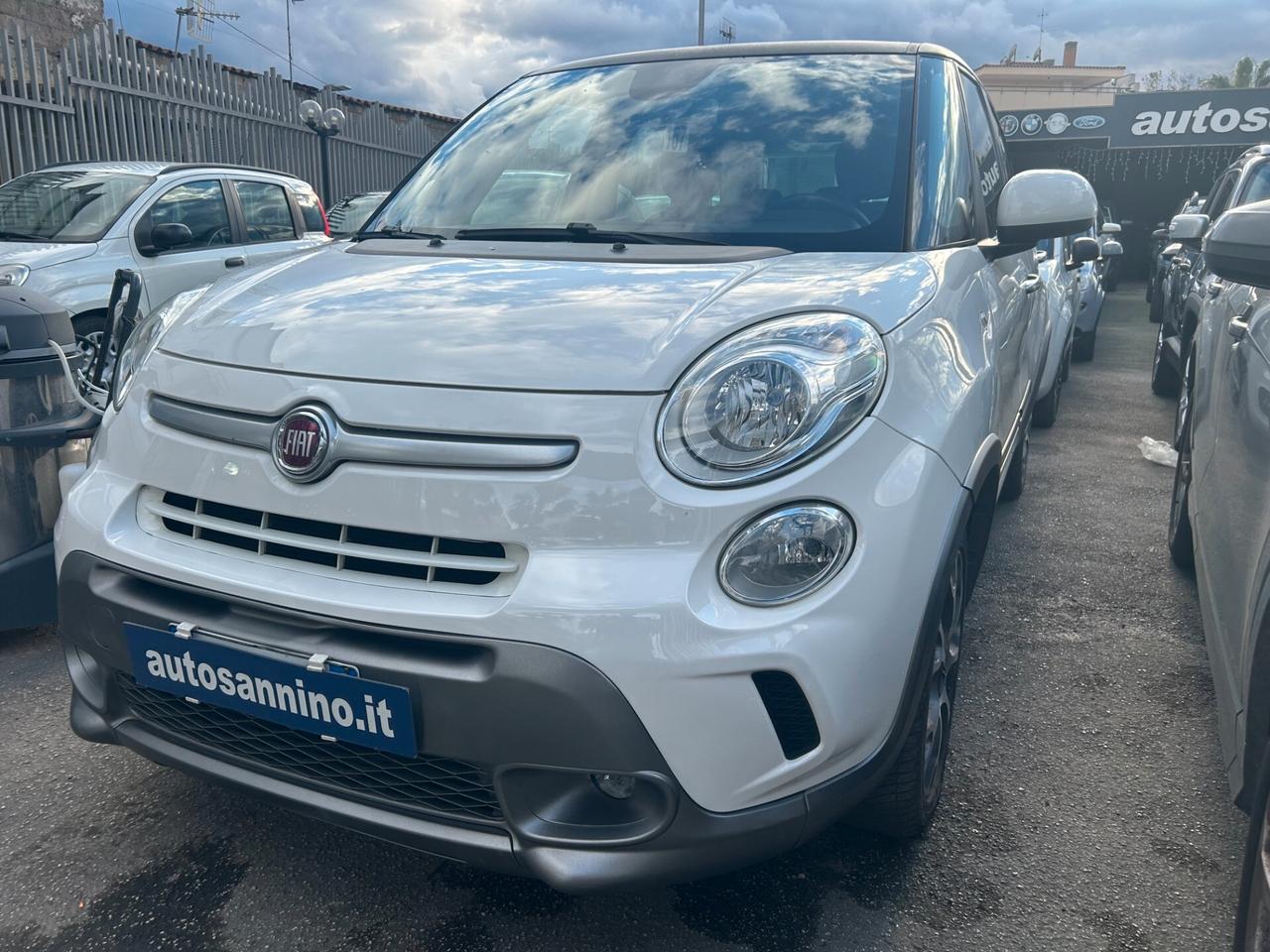 Fiat 500L 1.6 Multijet 120 CV Trekking