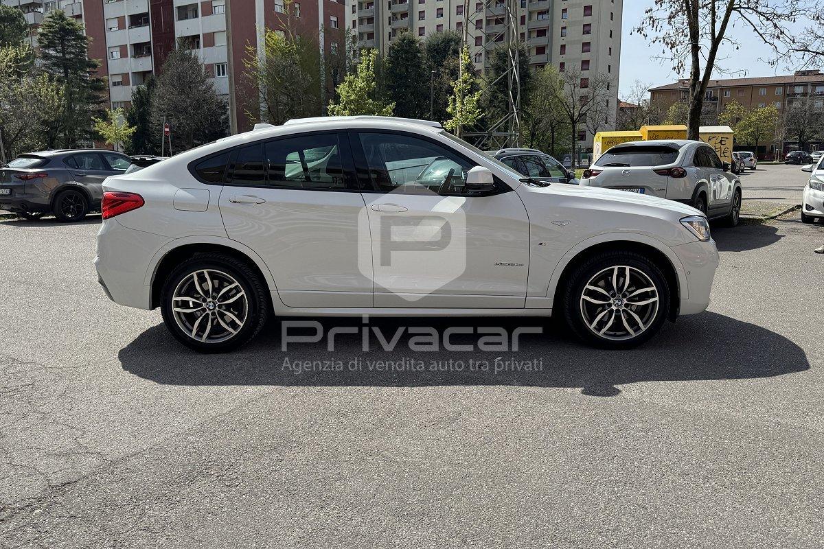 BMW X4 xDrive20d Msport