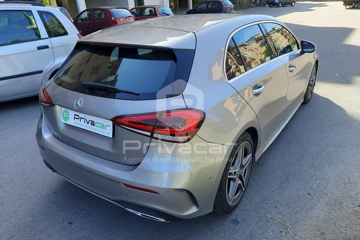 MERCEDES A 180 d Automatic Premium