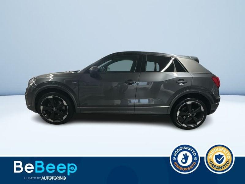 Audi Q2 1.4 TFSI S-TRONIC