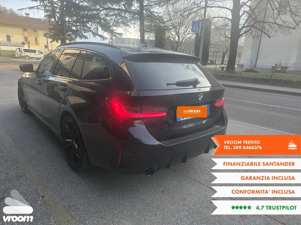 BMW Serie 3(G20/1-80/1) 330d 48V Touring Msport