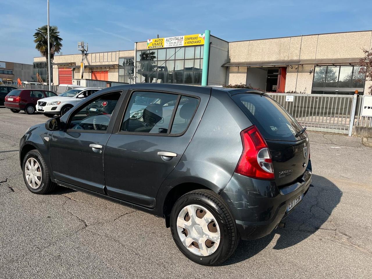 Dacia Sandero 1.4 8V GPL Lauréate
