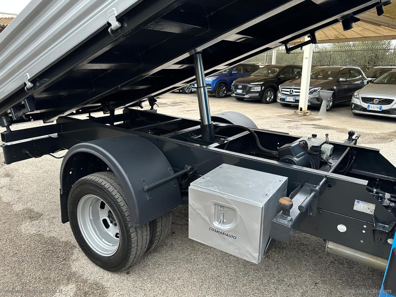 Daily 35C10 2.3 Hpi RIBALTABILE TRILATERALE