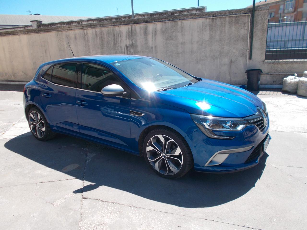 Renault Megane Mégane dCi 130 CV Energy GT Line
