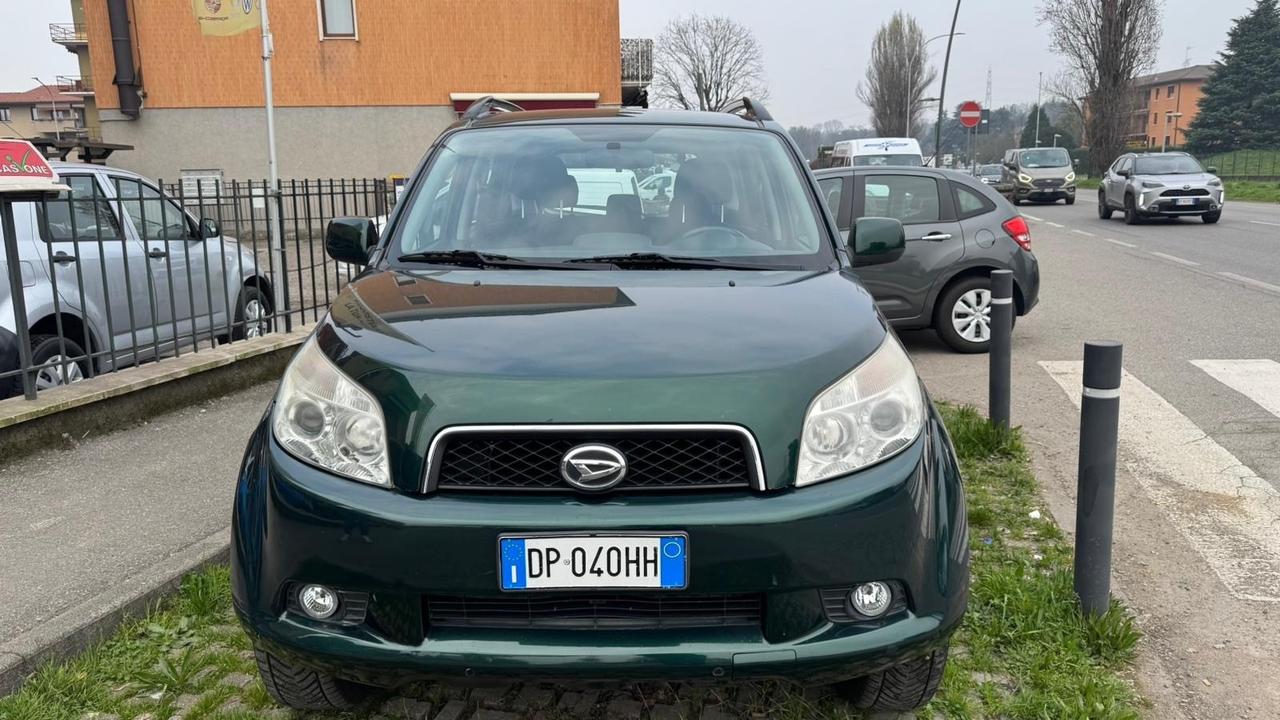 Daihatsu Terios 1.5 4WD SXA