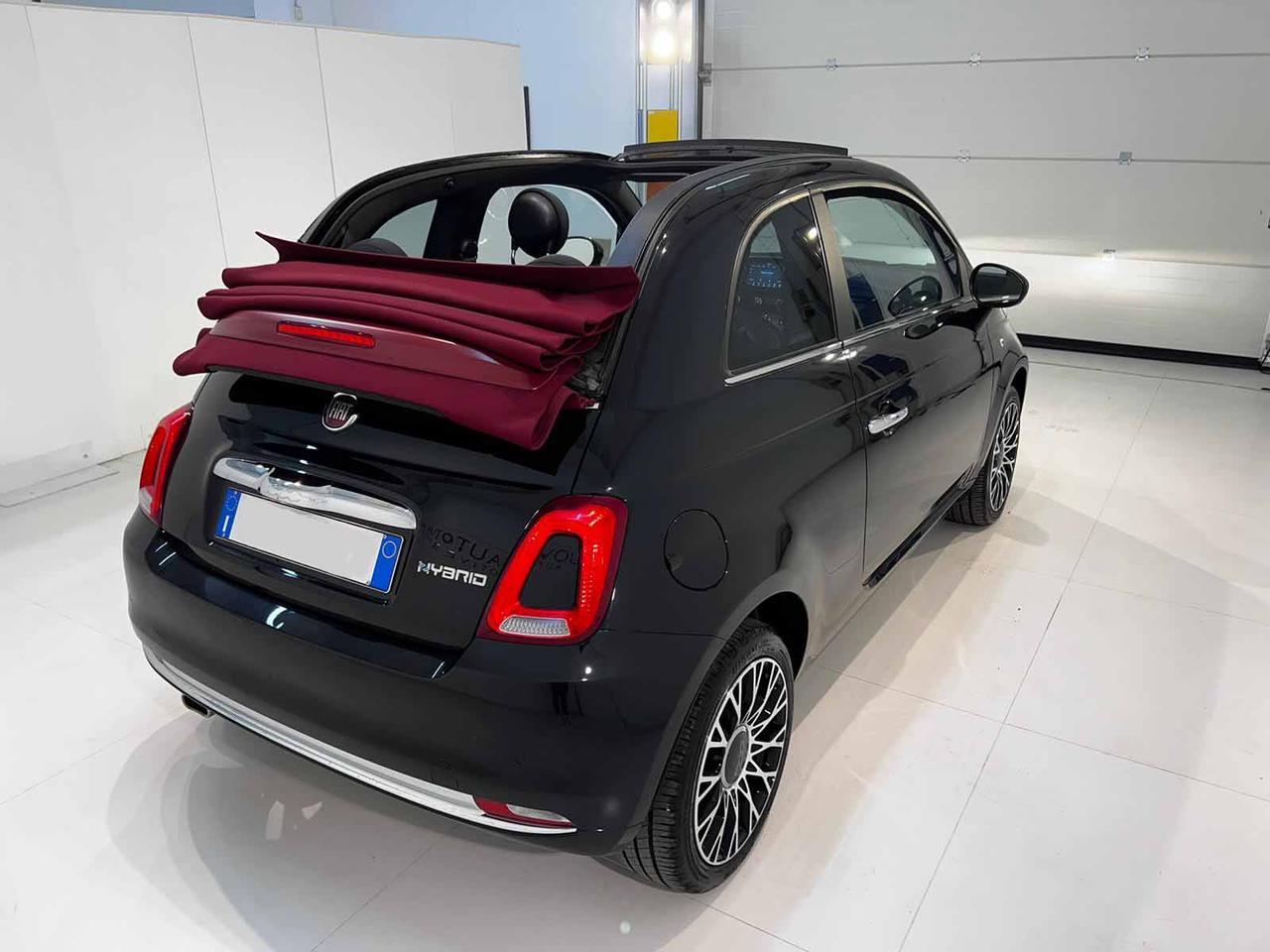 Fiat 500 C 1.0 Hybrid Dolcevita