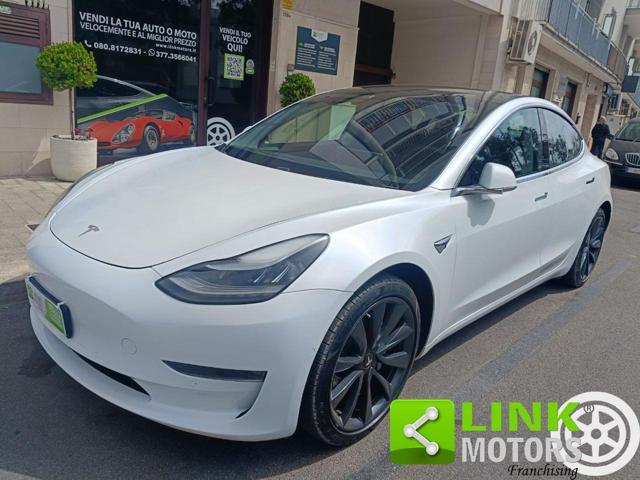 TESLA Model 3 Long Range Dual Motor AWD