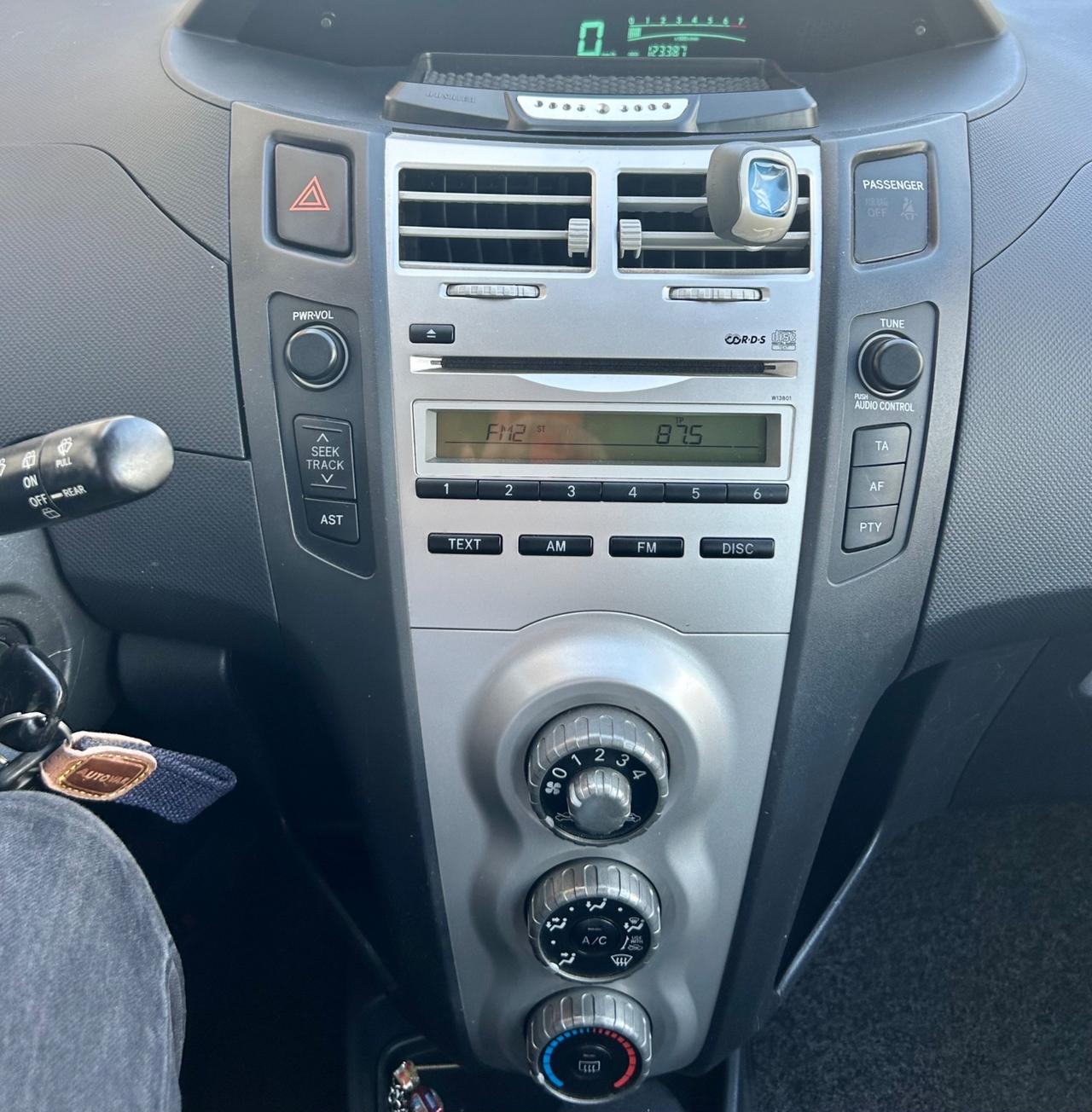 Toyota Yaris 1.3 5 porte Ed. Luna Neopatentati