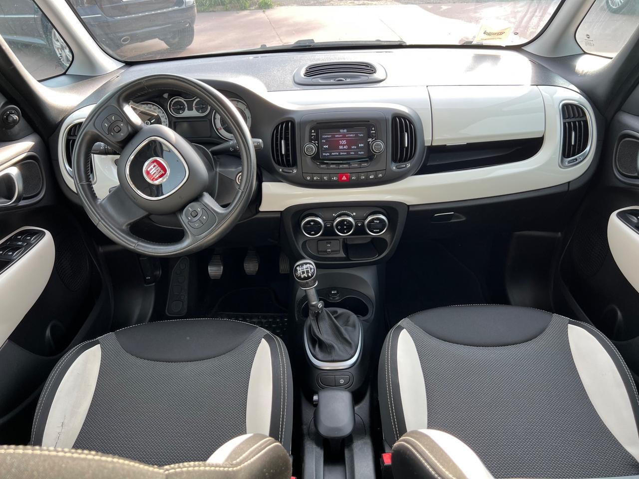 Fiat 500L 1.6 Multijet 105 CV Trekking