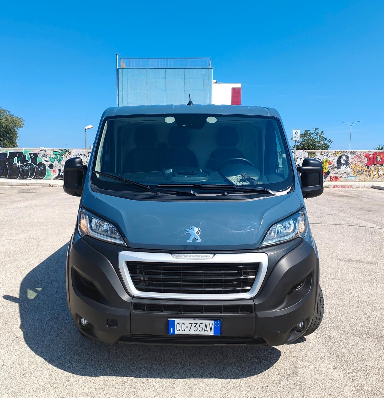 Peugeot Boxer 330 2.2 BlueHDi 120 S&S PC-TN Furgone PARI AL NUOVO