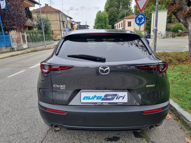 MAZDA CX-30 2.0L e-Skyactiv-X M Hybrid AWD Exceed