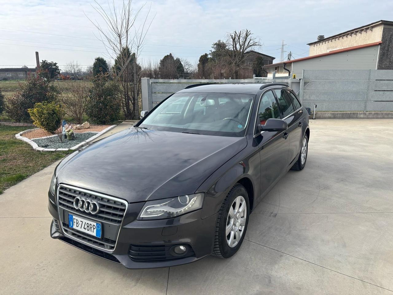 Audi A4 2.0 TDI 143CV F.AP. Advanced