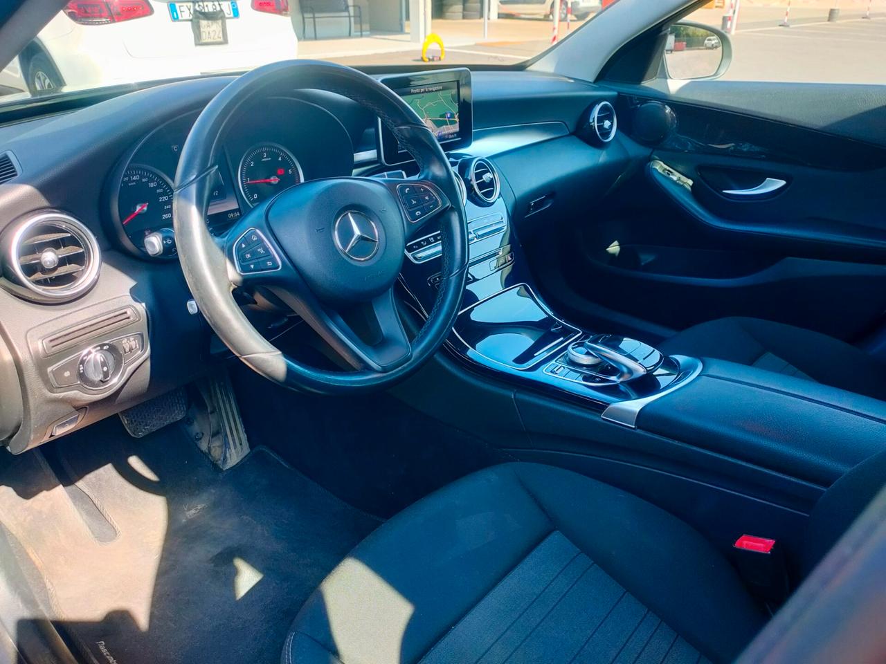 Mercedes-benz C 180 C 180 d S.W. Premium NEOPATENTATI EURO 6B