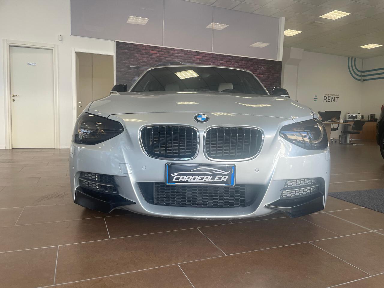 Bmw M135i xDrive 5p.