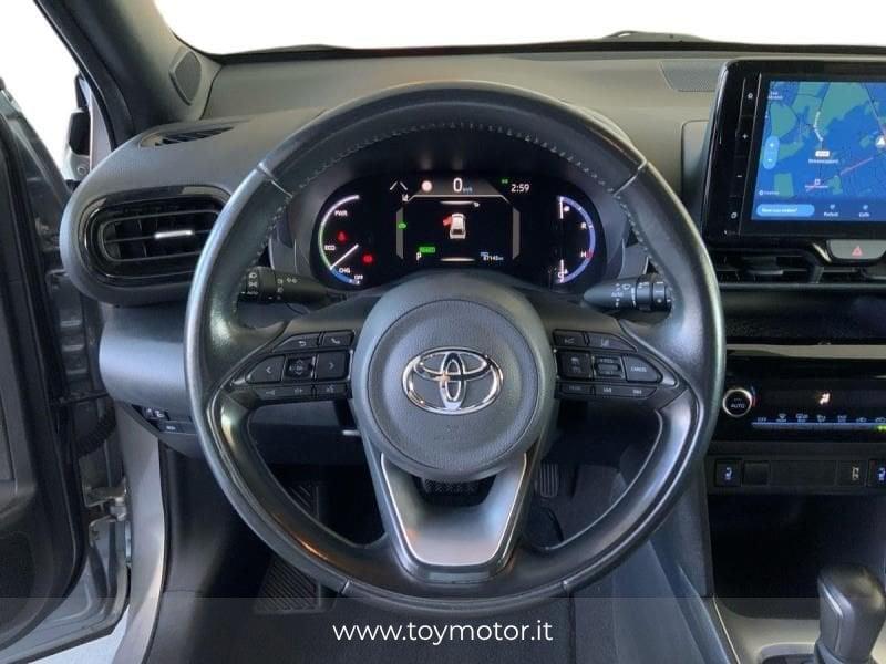 Toyota Yaris Cross 1.5 Hybrid 5p. E-CVT Trend