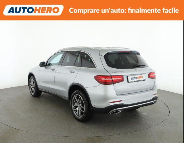 MERCEDES-BENZ GLC 250 d 4Matic Premium