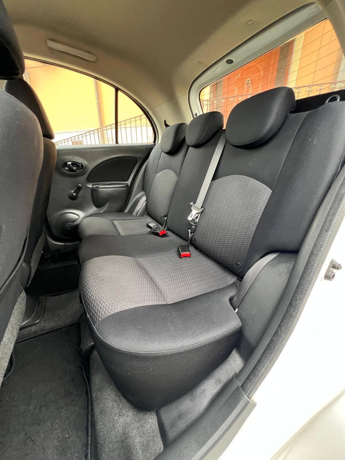 Nissan Micra 1.2 12V 5 porte Tekna