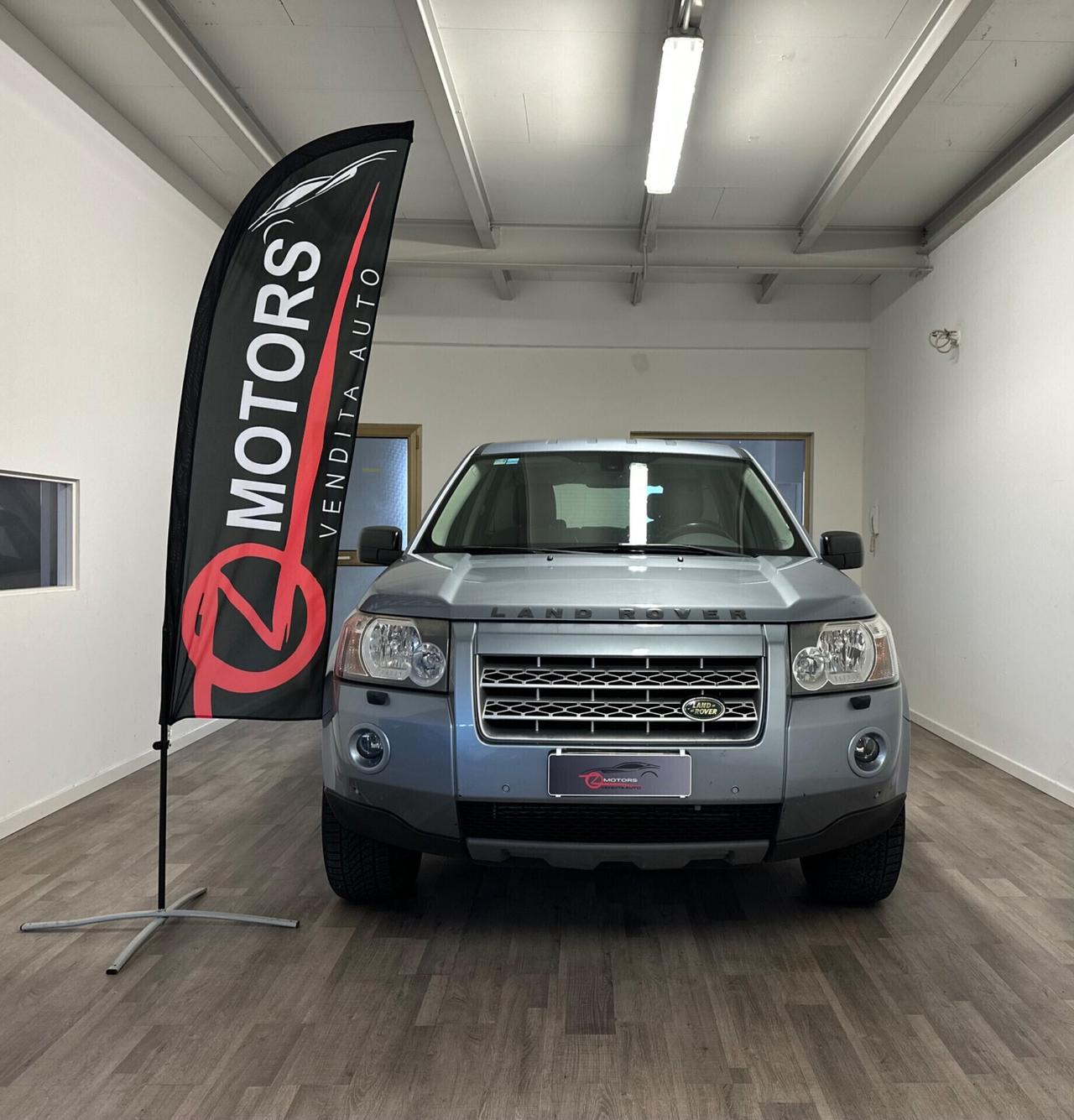 Land Rover Freelander 2.2 TD4 S.W. SE