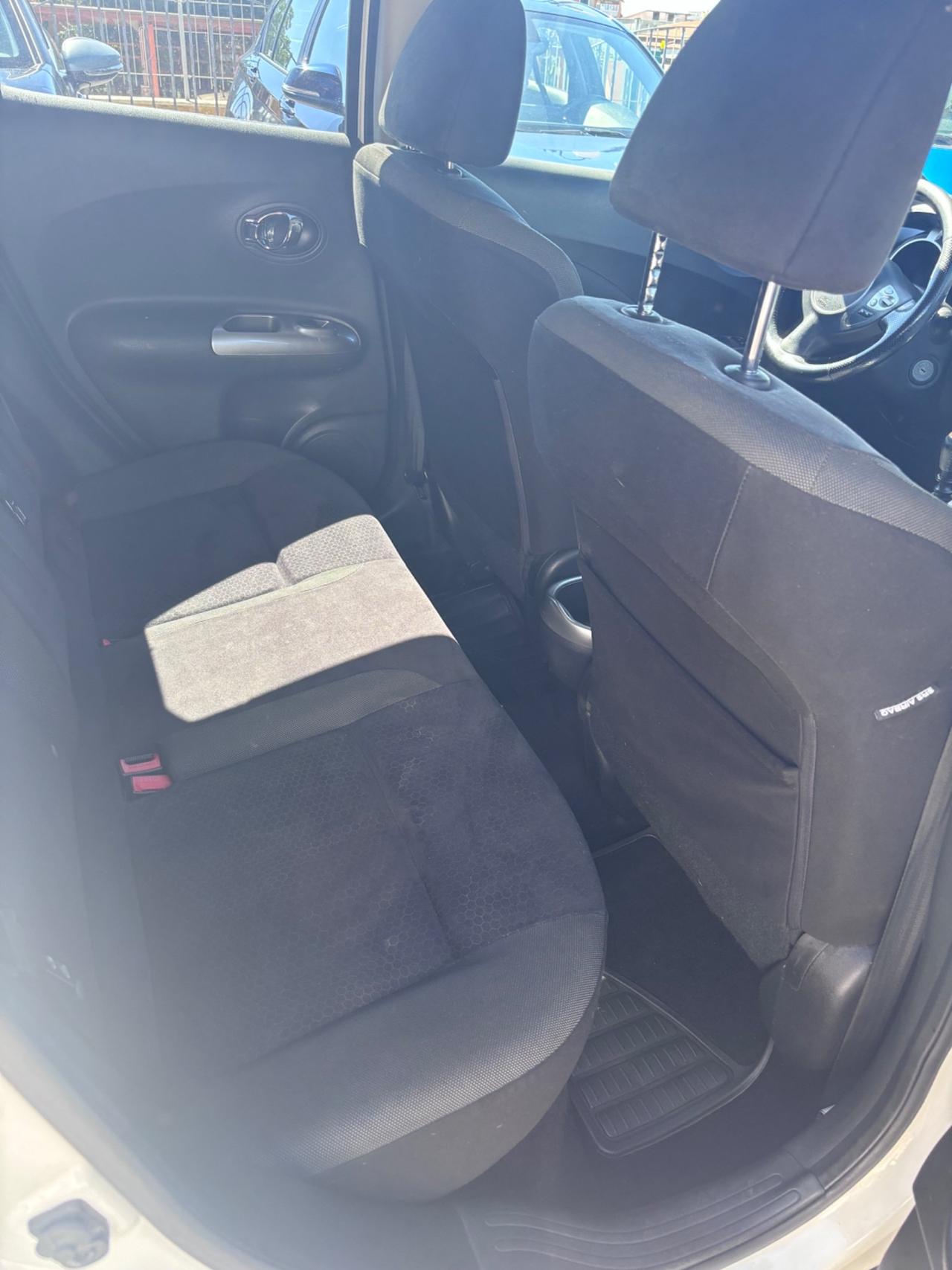 Nissan Juke 1.5 dCi Tekna