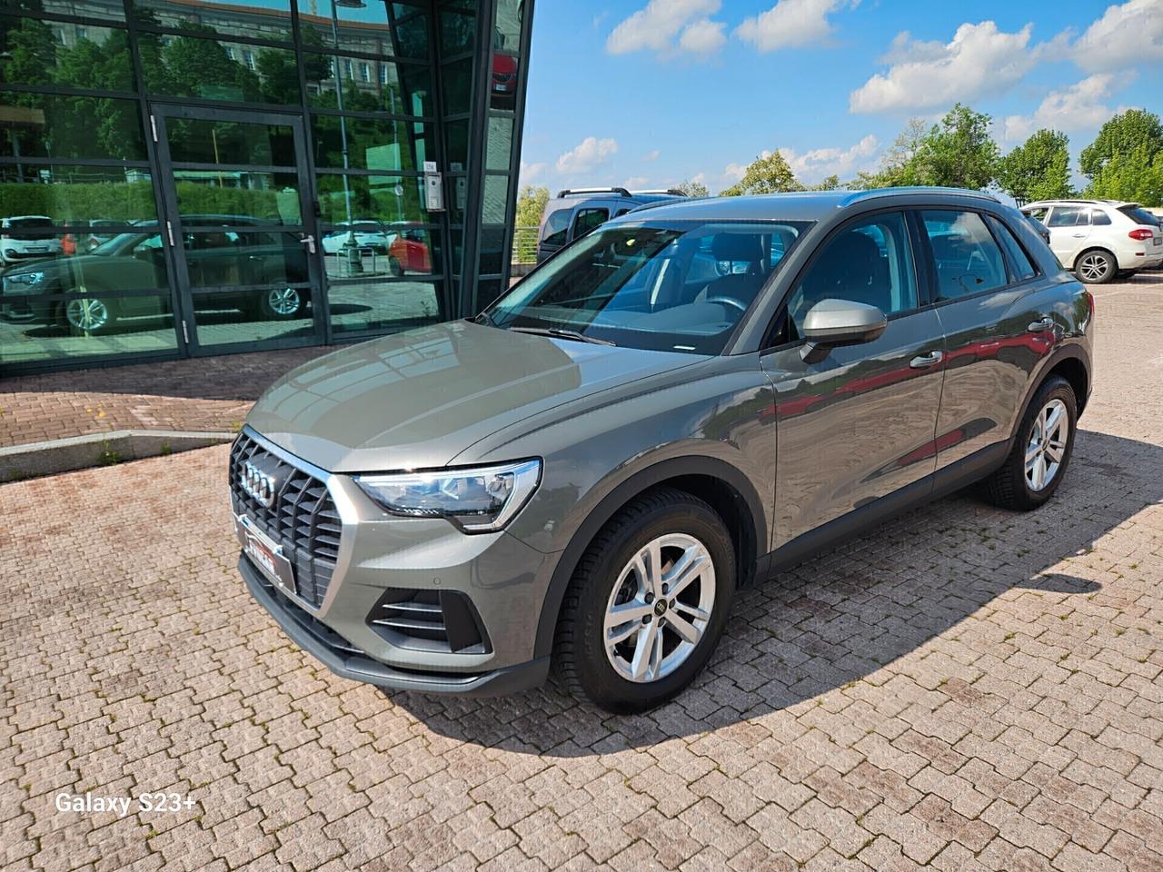 Q3 35 TDI iva esposta RITIRO USATO/SCAMBIO