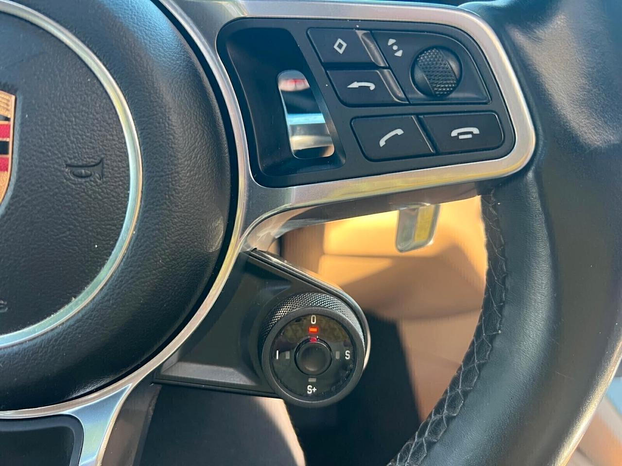 PORSCHE CAYENNE 2.9 V6 S 2018