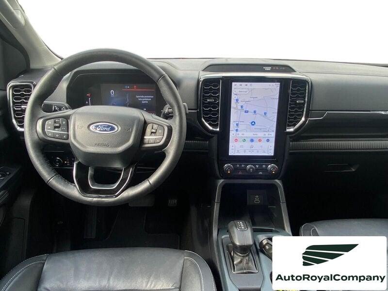 Ford Ranger Ranger 2.0 ECOBLUE aut. 205 CV DC Limited 5 posti