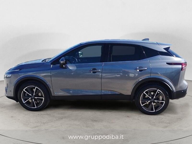 Nissan Qashqai III 2021 1.5 e-power Tekna 2wd