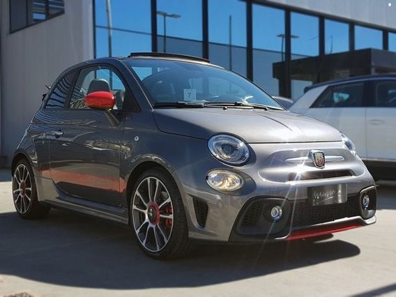 ABARTH 595 C 1.4 Turbo T-Jet 165 CV Turismo