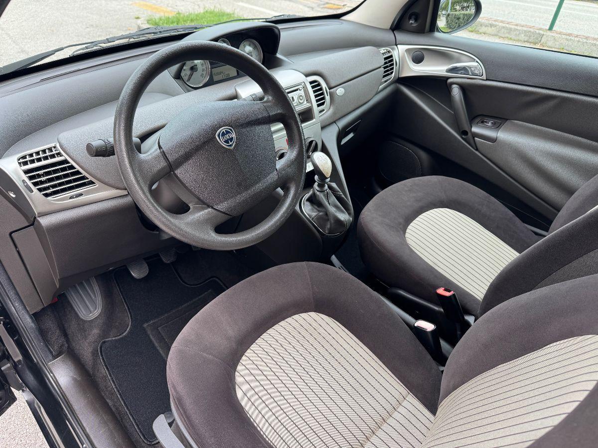 LANCIA - Ypsilon - 1.2 Argento GPL #NEOPATENTATI