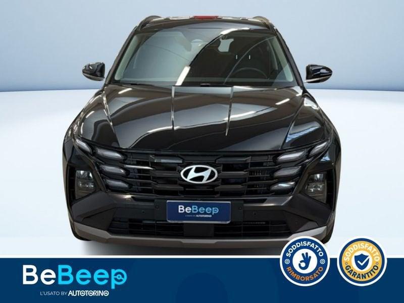 Hyundai Tucson 1.6 HEV BUSINESS 2WD 215CV AUTO