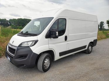 Peugeot Boxer L2H2 2020