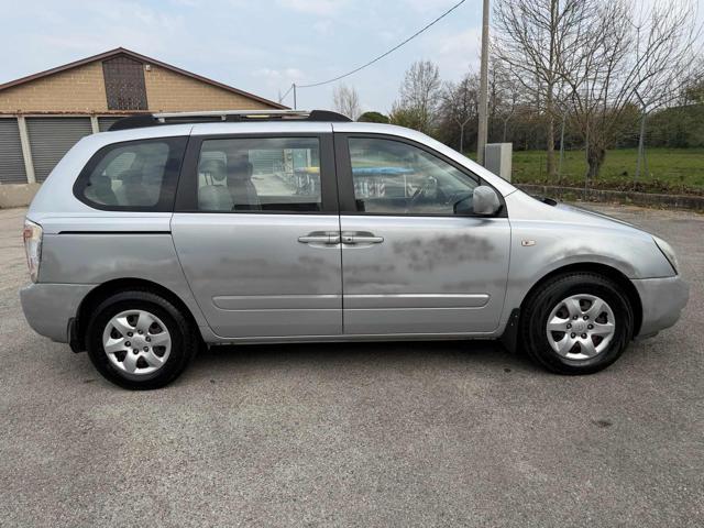 KIA Carnival 7posti 2.9 16V CRDi VGT perfetta di meccanica